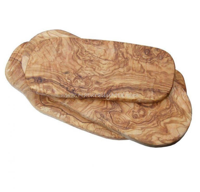 Olive Wood Cutting Board, In Stock